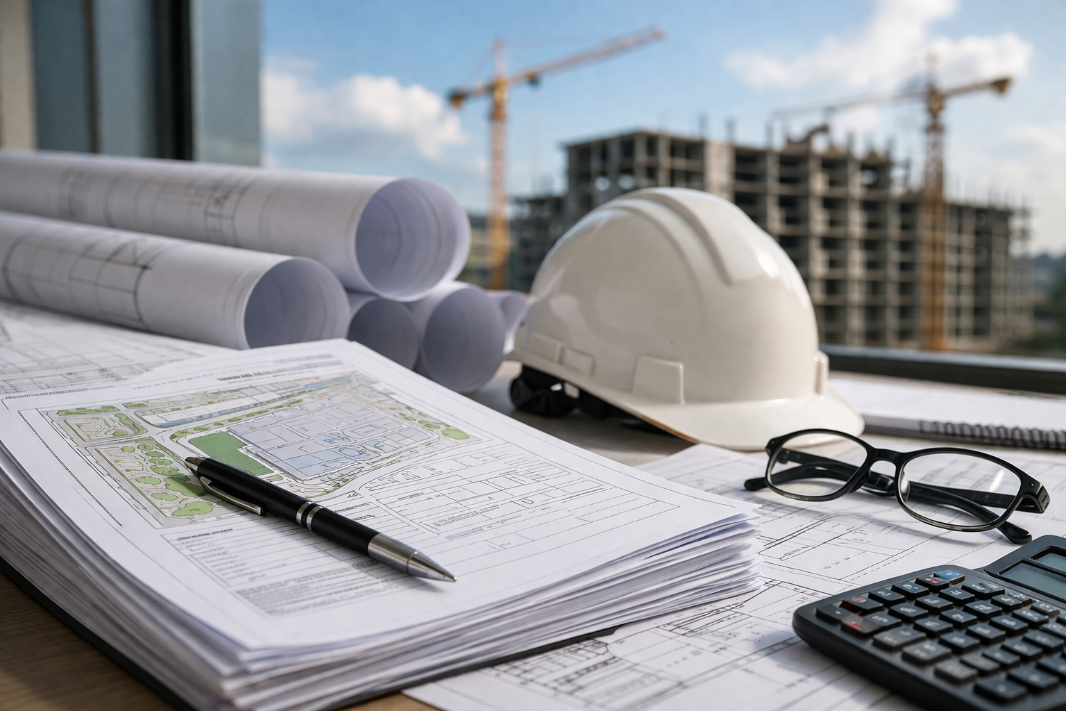 Минстрой возвращает стадию ТЭО для бюджетных строительных проектов