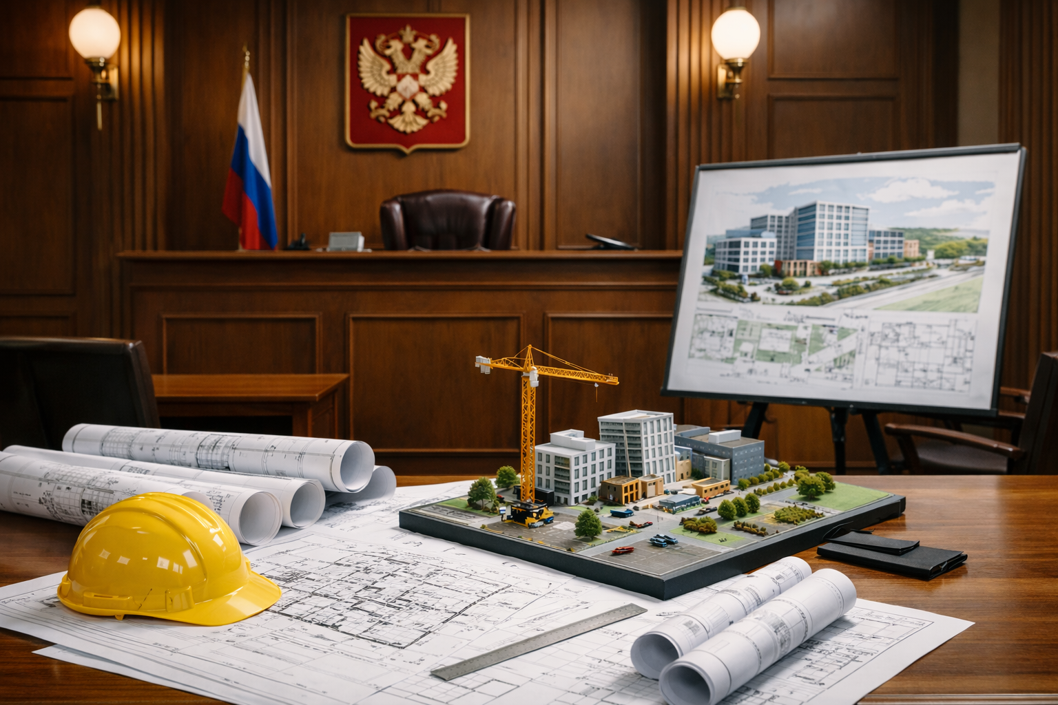 Суд подтвердил: результат проектных работ — положительное заключение экспертизы